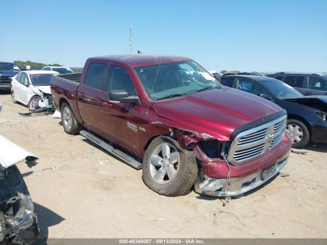  Salvage Ram 1500