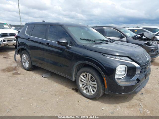  Salvage Mitsubishi Outlander