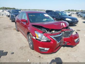  Salvage Nissan Altima