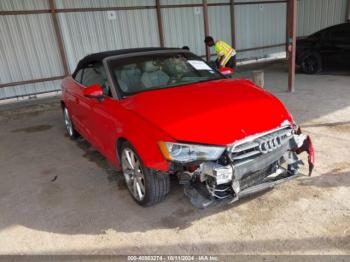  Salvage Audi A3