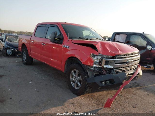  Salvage Ford F-150