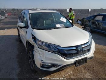  Salvage Honda CR-V