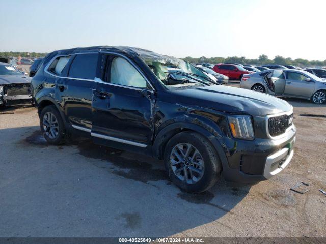  Salvage Kia Telluride