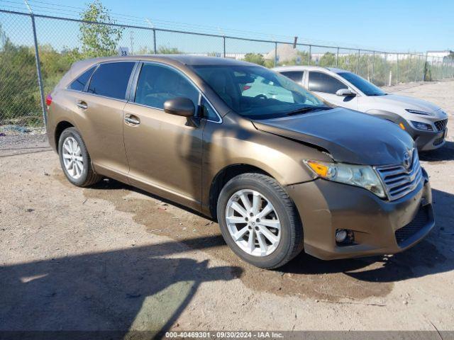  Salvage Toyota Venza