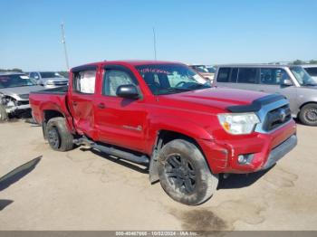  Salvage Toyota Tacoma