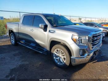  Salvage GMC Sierra 1500