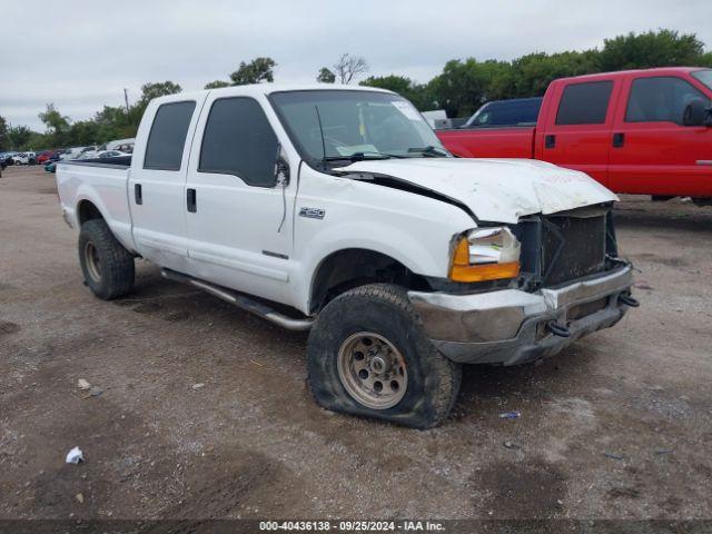  Salvage Ford F-250