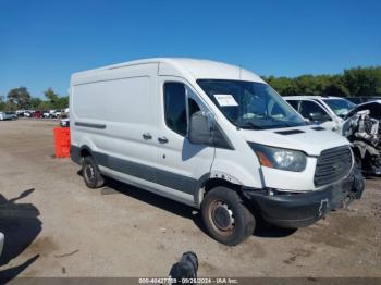  Salvage Ford Transit