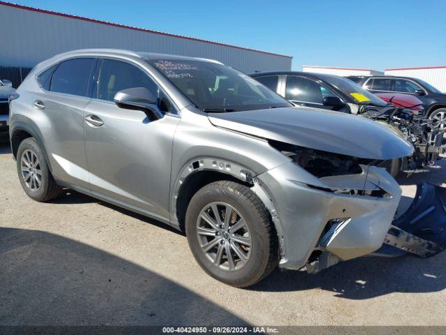  Salvage Lexus NX