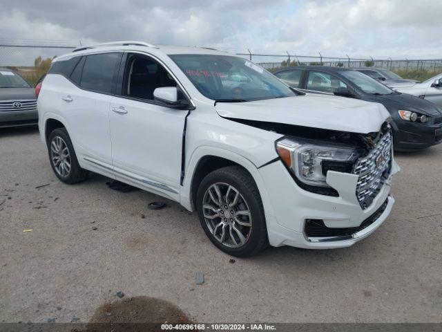  Salvage GMC Terrain