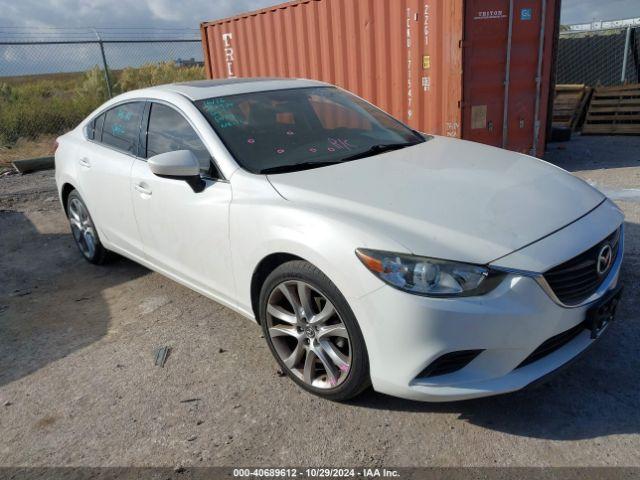  Salvage Mazda Mazda6