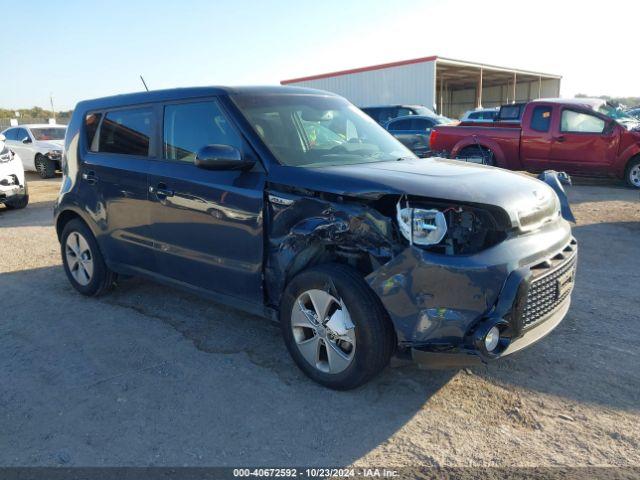  Salvage Kia Soul