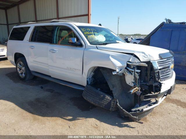  Salvage Chevrolet Suburban 1500