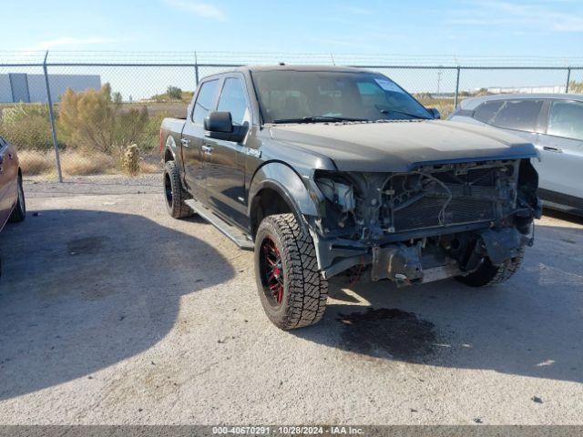  Salvage Ford F-150