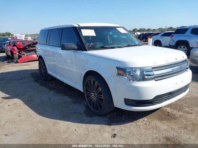  Salvage Ford Flex