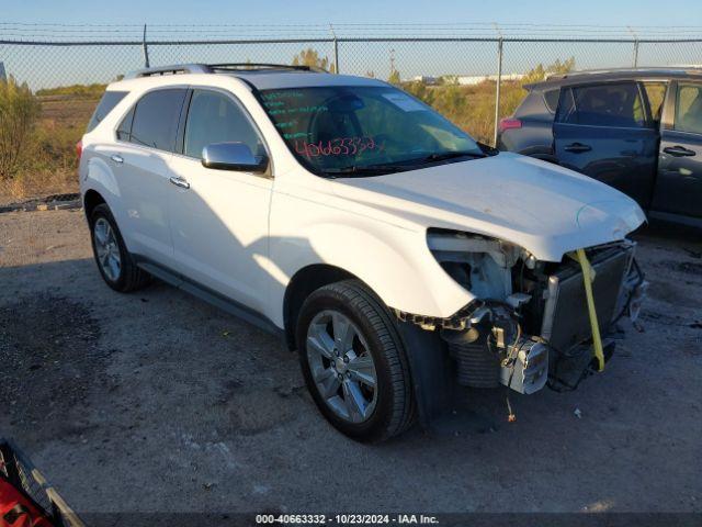  Salvage Chevrolet Equinox