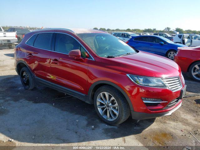  Salvage Lincoln MKC