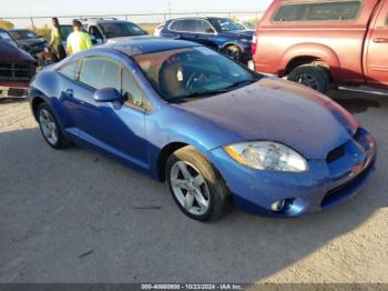  Salvage Mitsubishi Eclipse