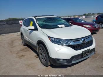  Salvage Honda CR-V