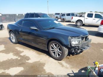  Salvage Chevrolet Camaro