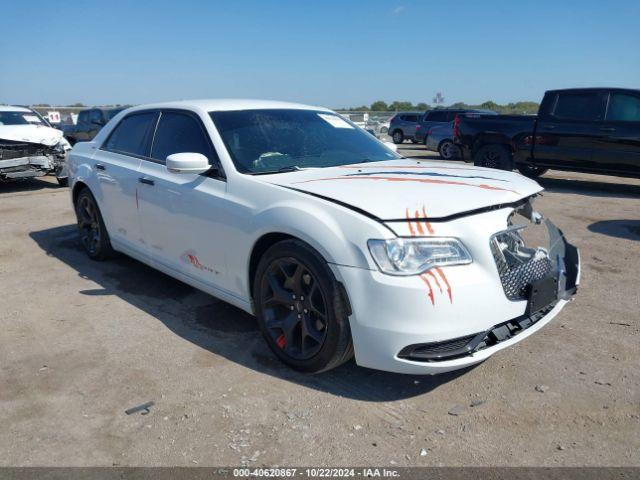  Salvage Chrysler 300