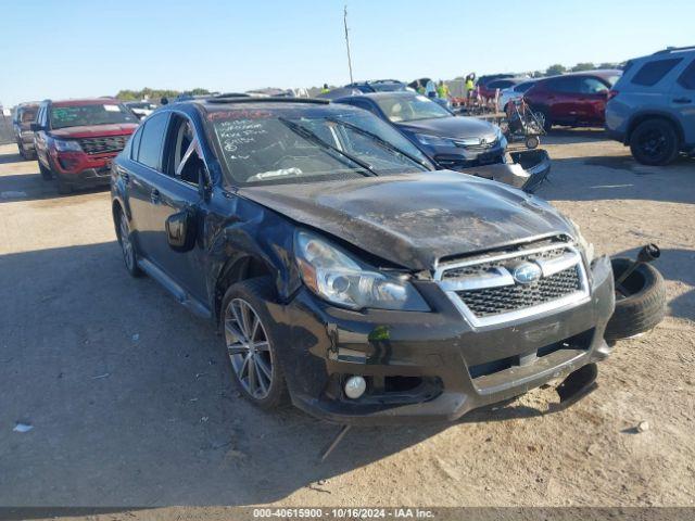  Salvage Subaru Legacy