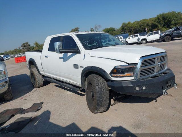  Salvage Ram 2500