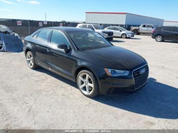  Salvage Audi A3