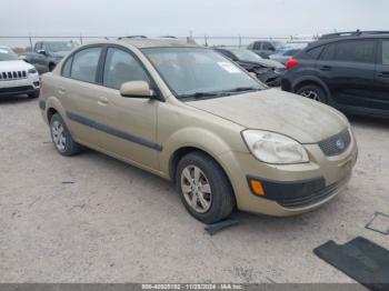  Salvage Kia Rio