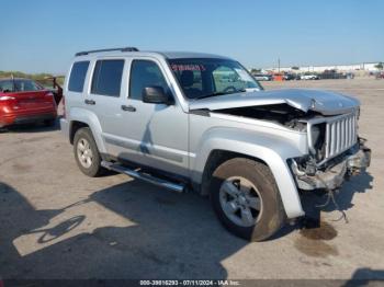  Salvage Jeep Liberty