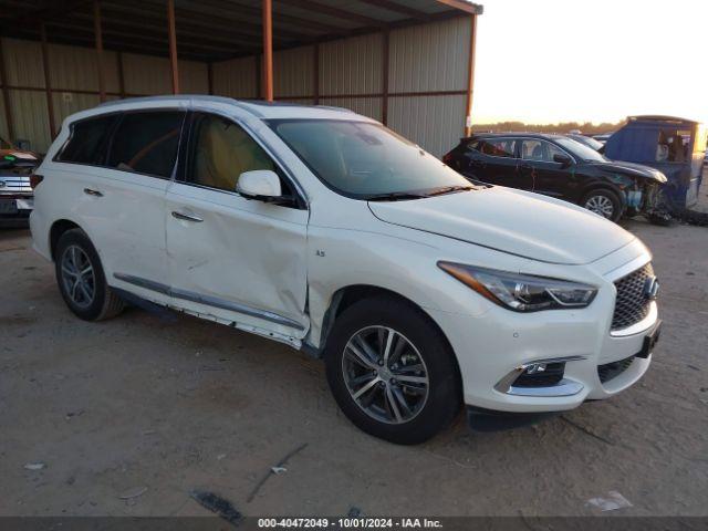  Salvage INFINITI Qx