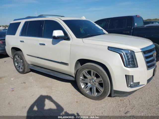  Salvage Cadillac Escalade