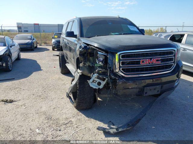  Salvage GMC Yukon