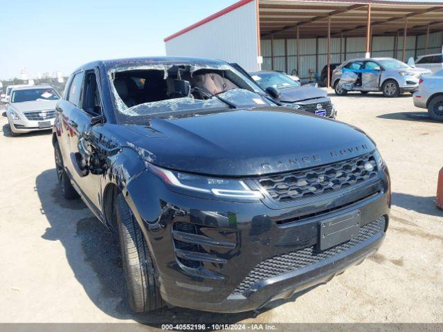  Salvage Land Rover Range Rover Evoque