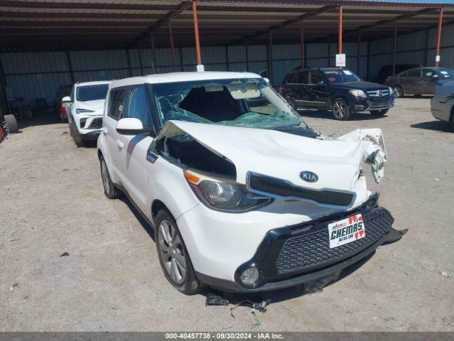  Salvage Kia Soul