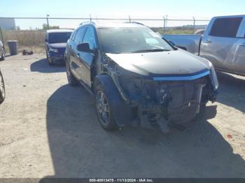  Salvage Cadillac SRX