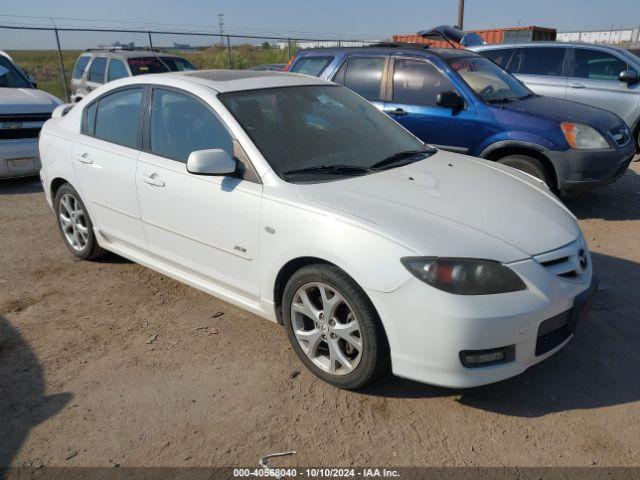  Salvage Mazda Mazda3