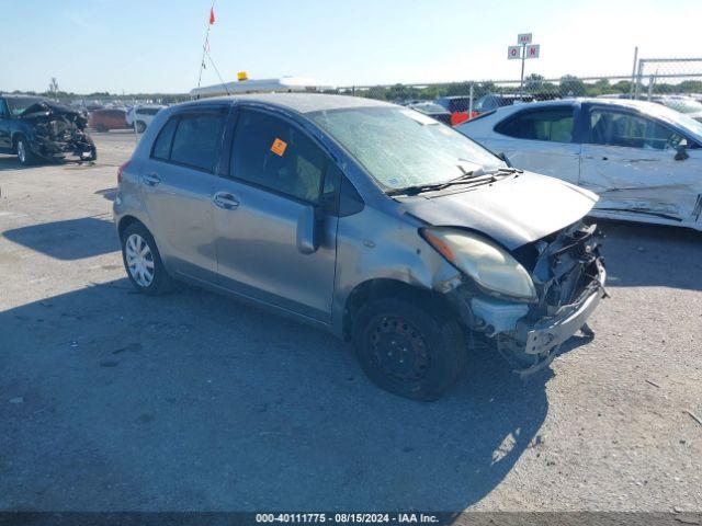  Salvage Toyota Yaris