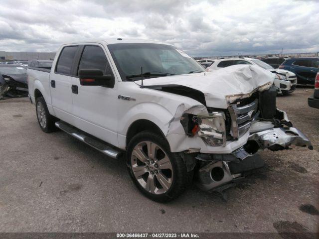  Salvage Ford F-150