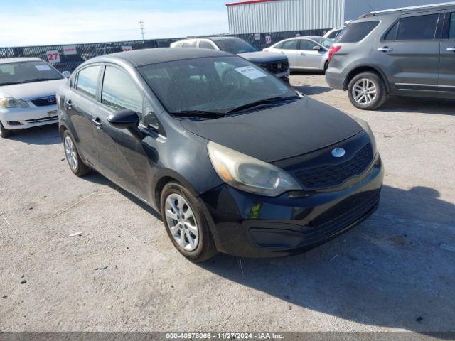  Salvage Kia Rio