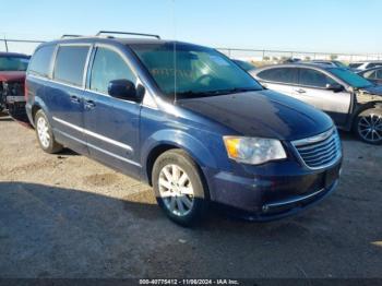  Salvage Chrysler Town & Country