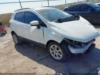  Salvage Ford EcoSport