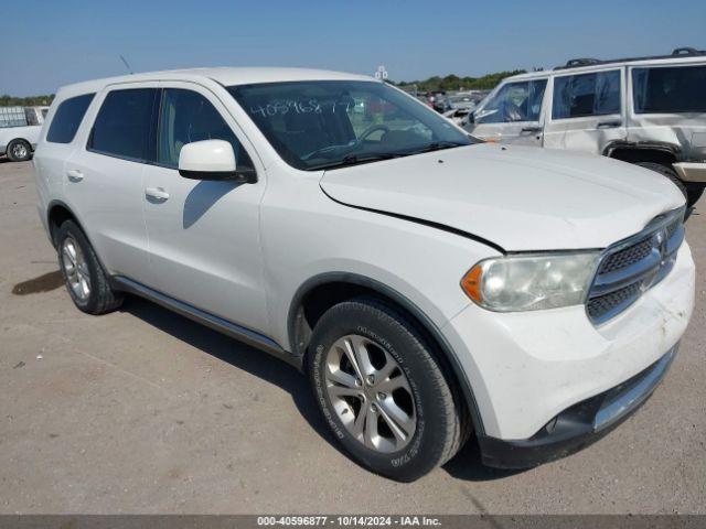  Salvage Dodge Durango