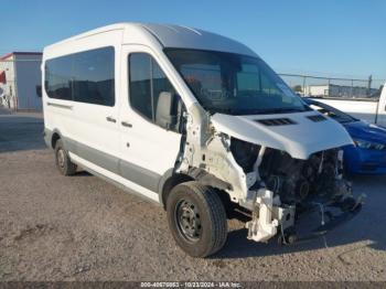  Salvage Ford Transit