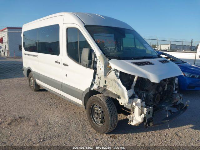  Salvage Ford Transit