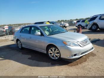  Salvage Toyota Avalon