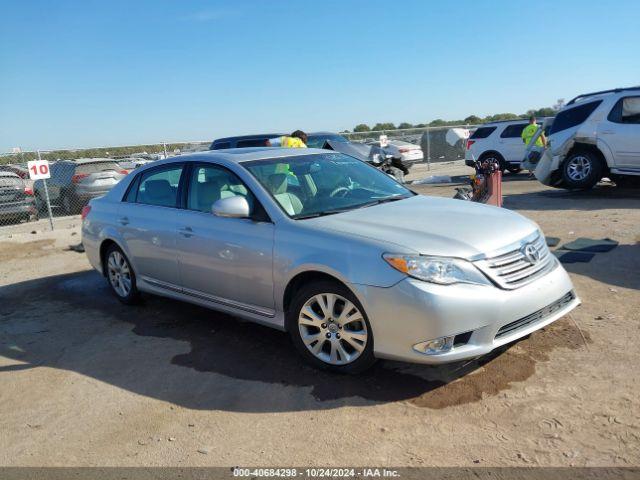  Salvage Toyota Avalon