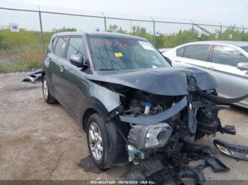  Salvage Kia Soul