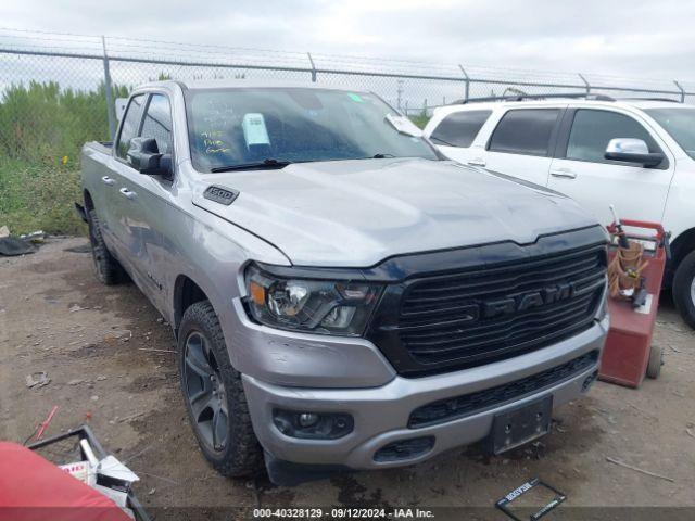  Salvage Ram 1500