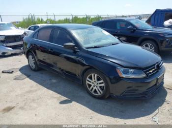  Salvage Volkswagen Jetta